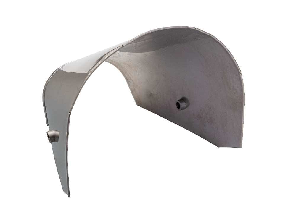 Optional Accessories - Sun-rain sheild A1604800200