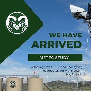 CI Sensing Partnering with METEC