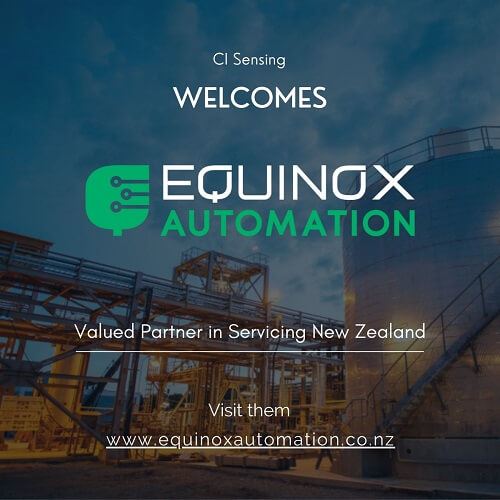 CI Sensing & Equinox Automation Collaboration