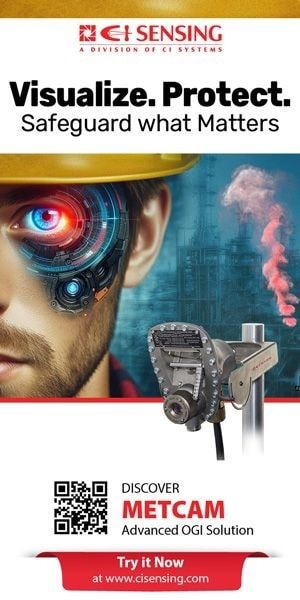 CI Sensing in Occupational Health & Safety Magazine!
