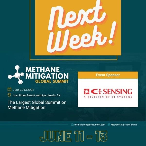 Methane Mitigation Global Summit Series 2024