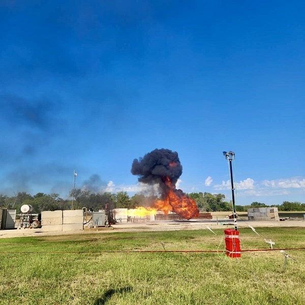 Hot stuff happening at BakerRisk! a unique opportunity