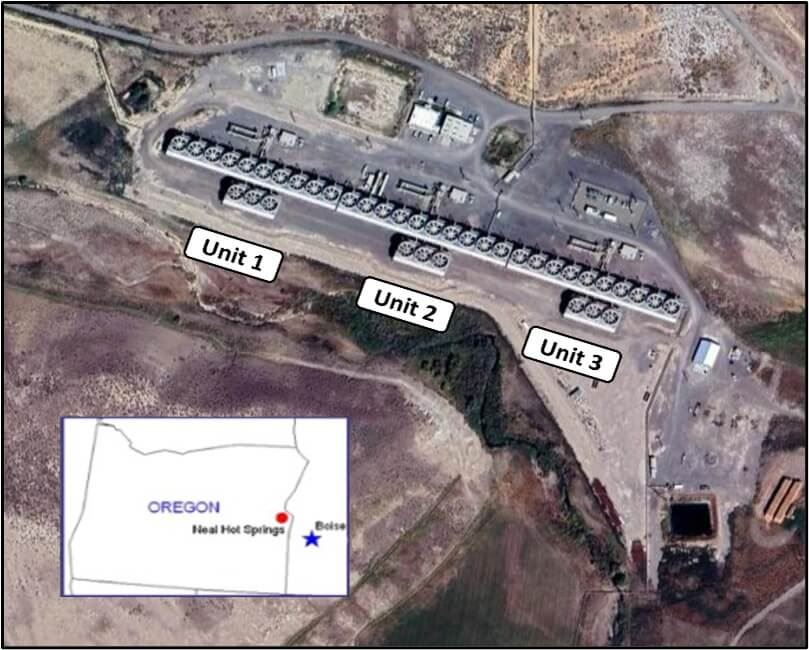 New case study now available, showing how MetCam monitors gas leaks at a geothermal facility